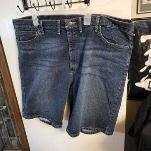 MENS BIG & TALL WRANGLER JEAN SHORTS SZ 44